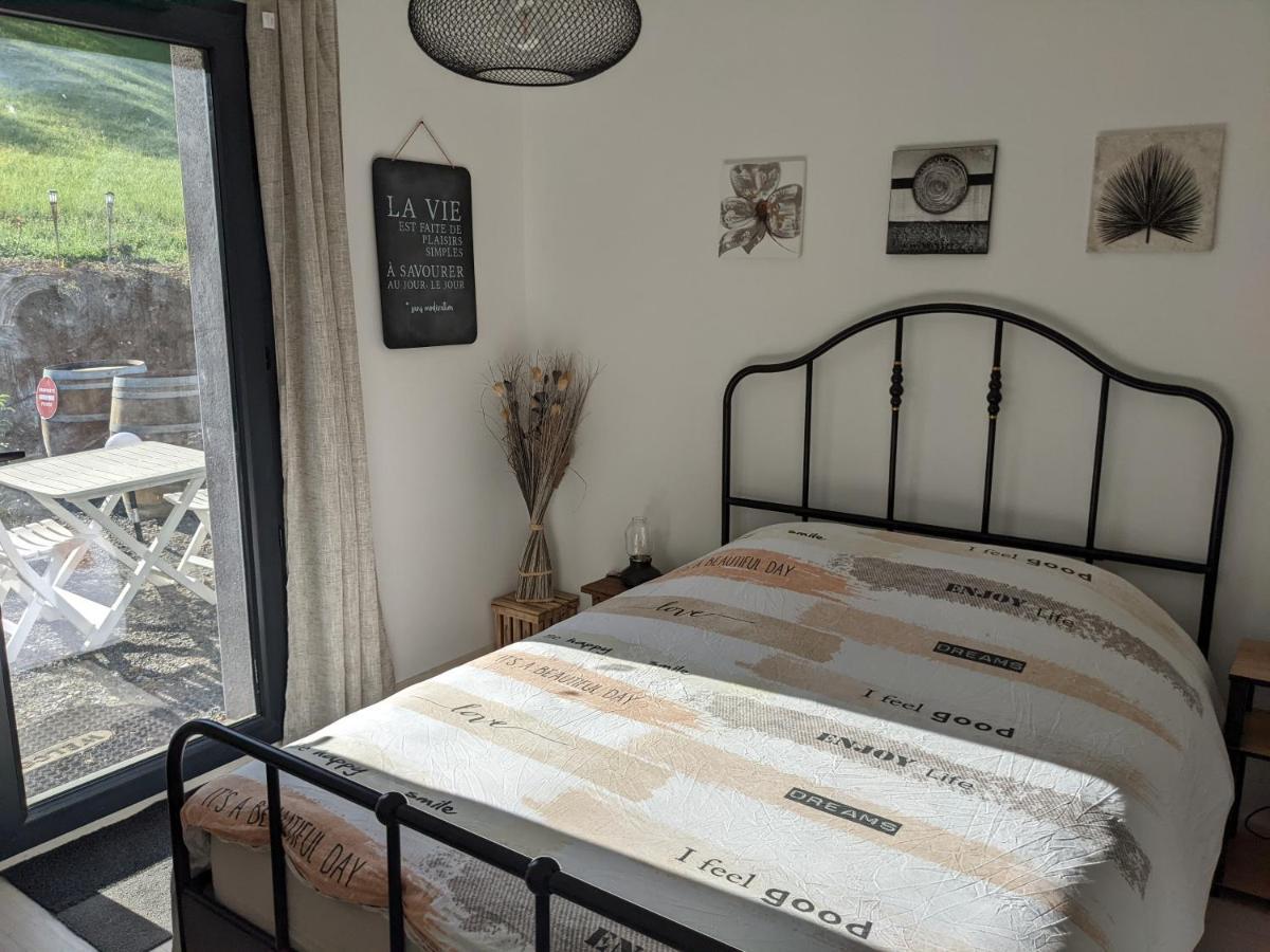 Chambre Double Independante Naturale Au Sein Du Domaine Passeloup Porte Des Pierres Dorees エクステリア 写真