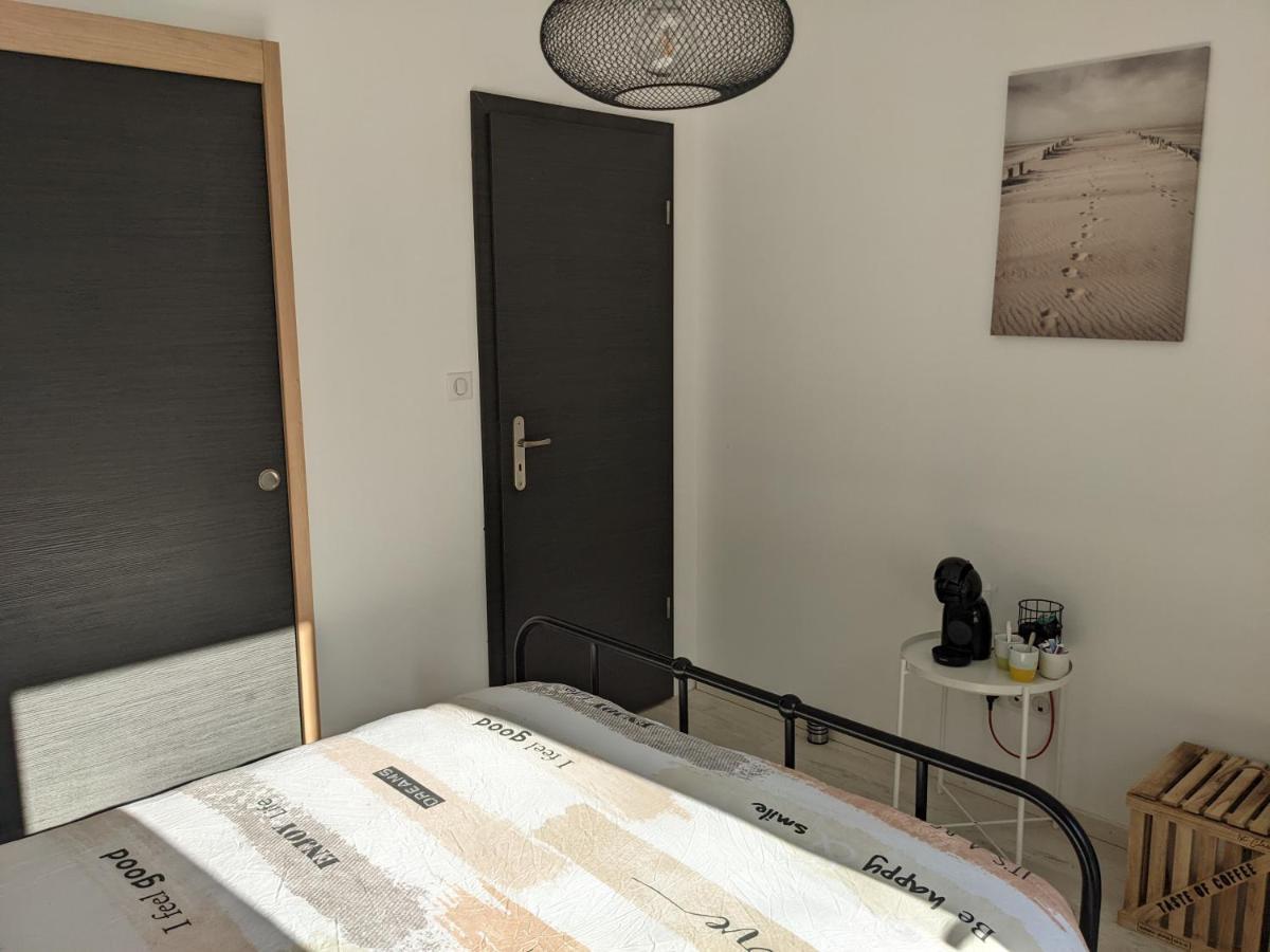 Chambre Double Independante Naturale Au Sein Du Domaine Passeloup Porte Des Pierres Dorees エクステリア 写真
